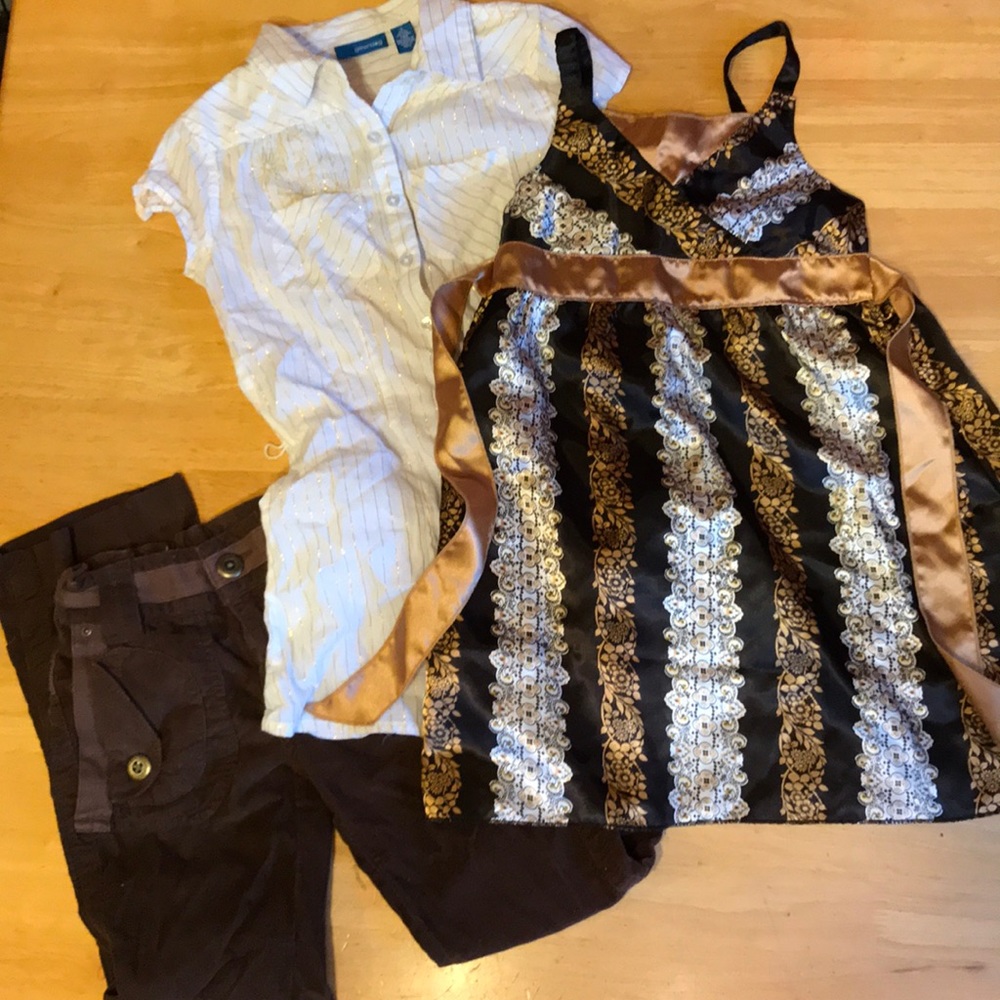 GIRLS SIZE 7/8 BUNDLE